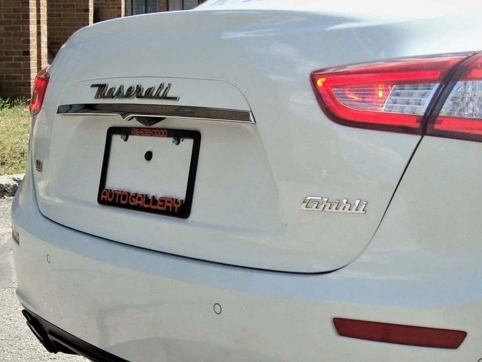 2016 Maserati Ghibli 3rd Gen - Image 11 of 20