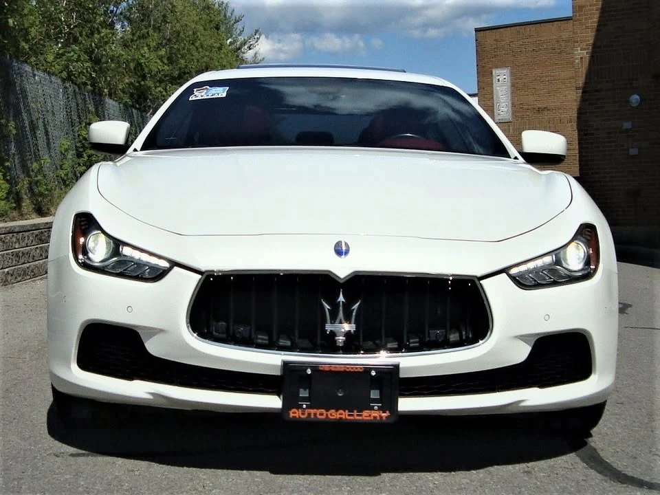 2016 Maserati Ghibli 3rd Gen - Image 2 of 20