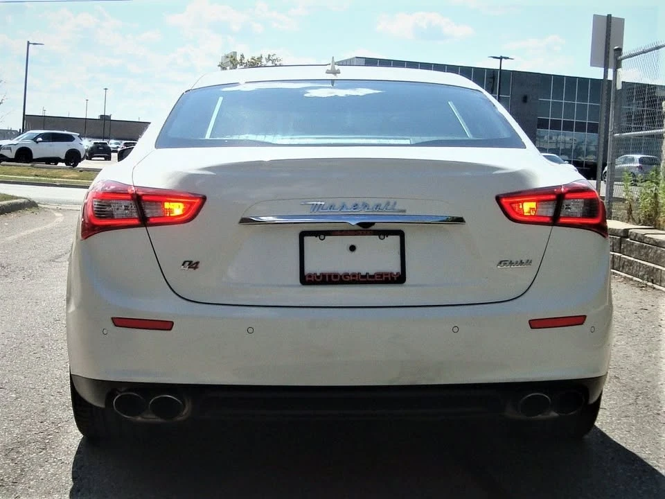 2016 Maserati Ghibli 3rd Gen - Image 10 of 20