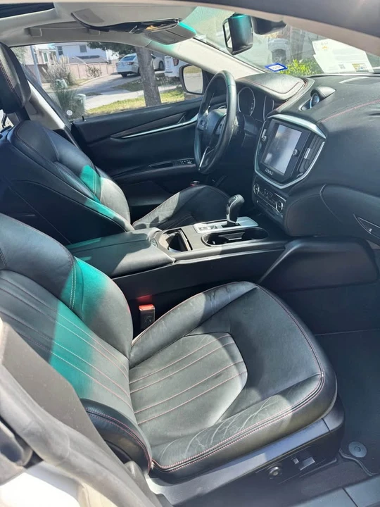 2016 Maserati Ghibli 3rd Gen - Image 6 of 8