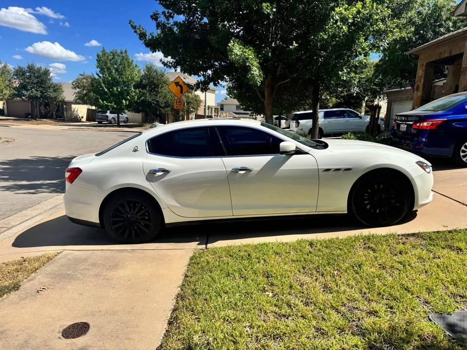 2016 Maserati Ghibli 3rd Gen - Image 2 of 8
