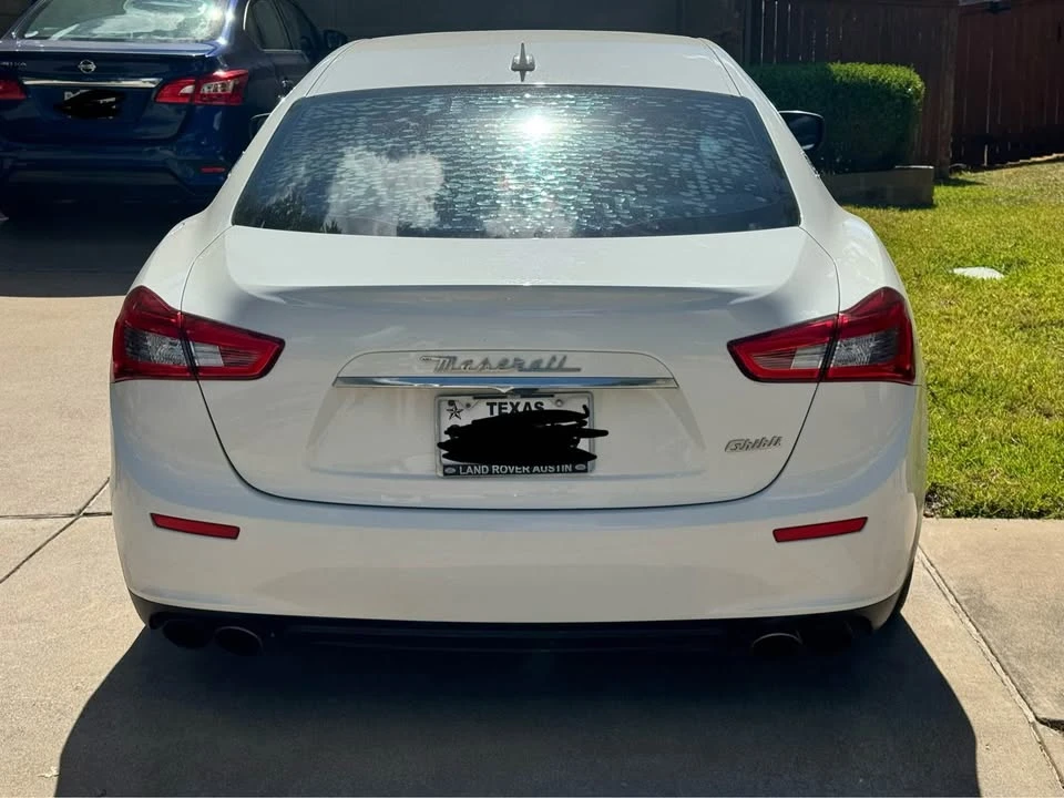 2016 Maserati Ghibli 3rd Gen - Image 3 of 8