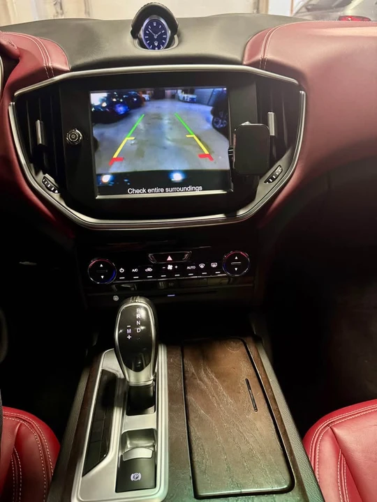 2016 Maserati Ghibli 3rd Gen - Image 10 of 13