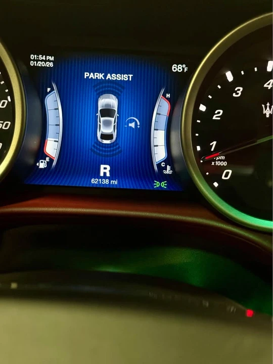 2016 Maserati Ghibli 3rd Gen - Image 11 of 13