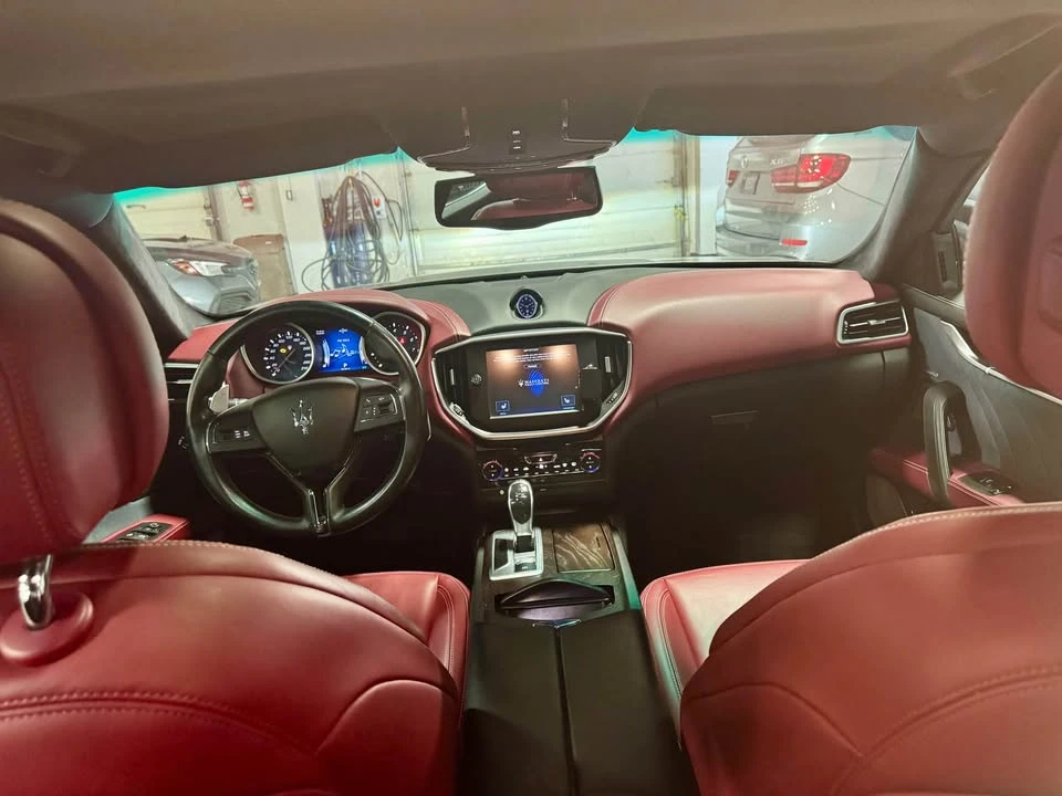 2016 Maserati Ghibli 3rd Gen - Image 9 of 13