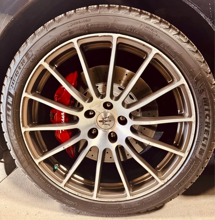 2016 Maserati Ghibli 3rd Gen - Image 13 of 13