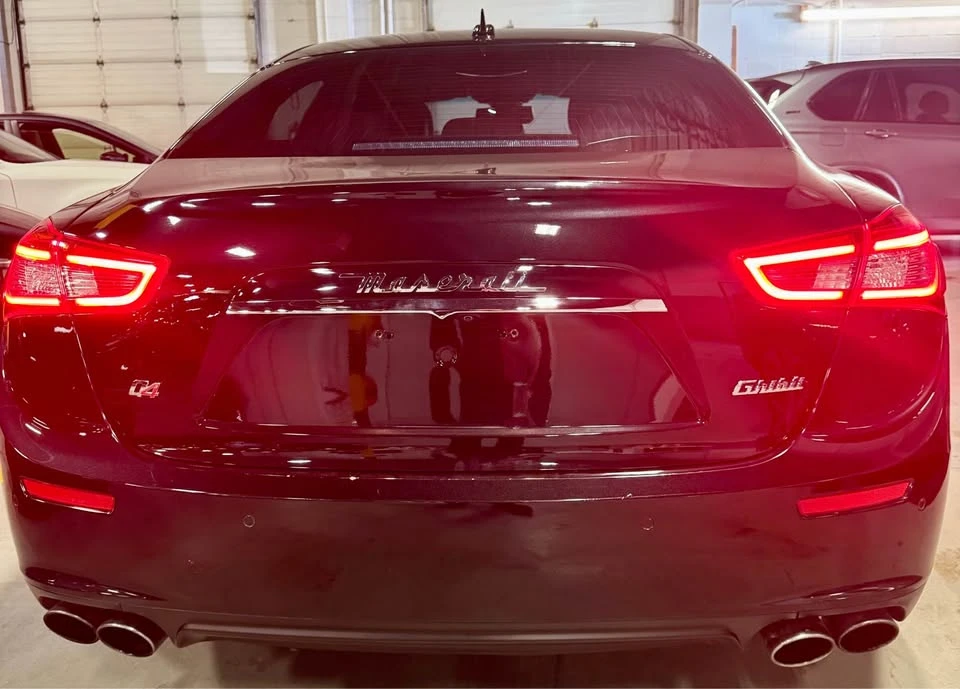 2016 Maserati Ghibli 3rd Gen - Image 4 of 13