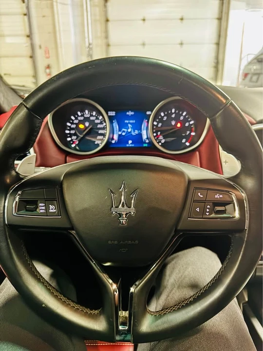 2016 Maserati Ghibli 3rd Gen - Image 6 of 13