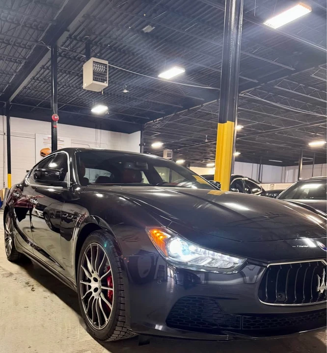 2016 Maserati Ghibli 3rd Gen - Image 2 of 13