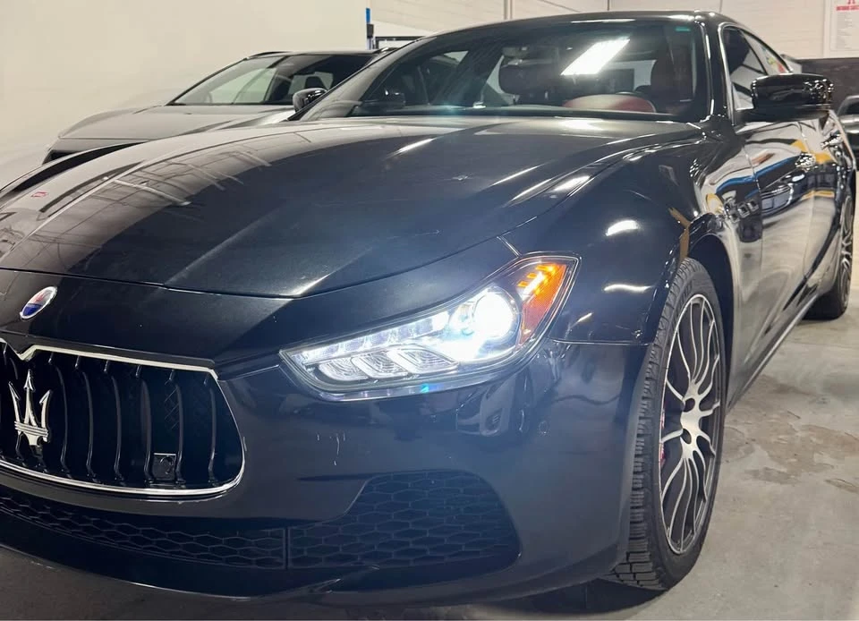 2016 Maserati Ghibli 3rd Gen - Image 3 of 13