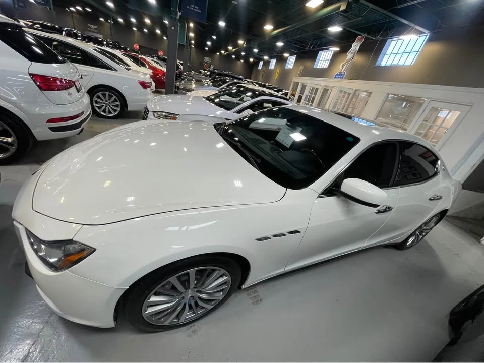 2016 Maserati Ghibli 3rd Gen - Image 4 of 9