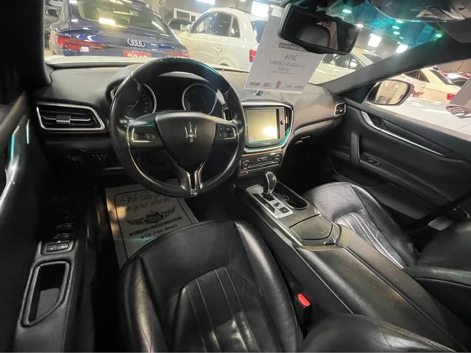 2016 Maserati Ghibli 3rd Gen - Image 6 of 9