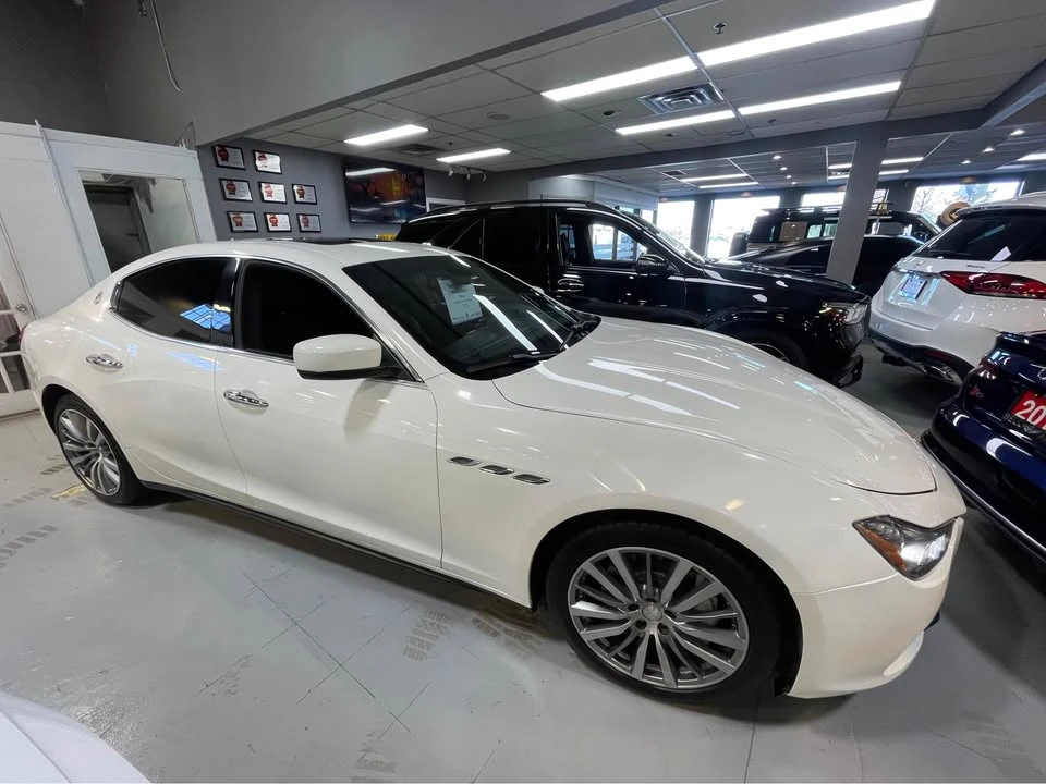 2016 Maserati Ghibli 3rd Gen - Image 3 of 9