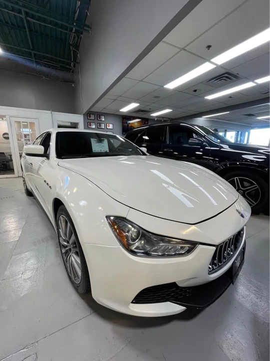 2016 Maserati Ghibli 3rd Gen - Image 2 of 9