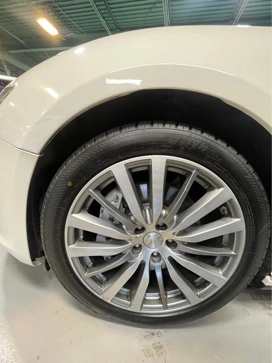 2016 Maserati Ghibli 3rd Gen - Image 9 of 9