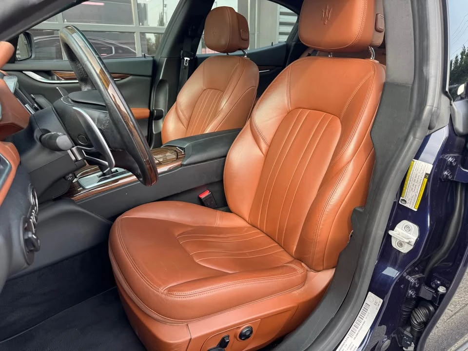 2016 Maserati Ghibli 3rd Gen - Image 6 of 14