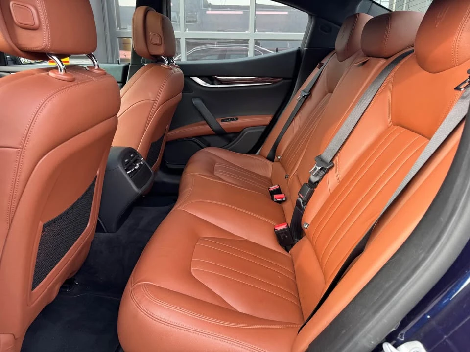 2016 Maserati Ghibli 3rd Gen - Image 8 of 14