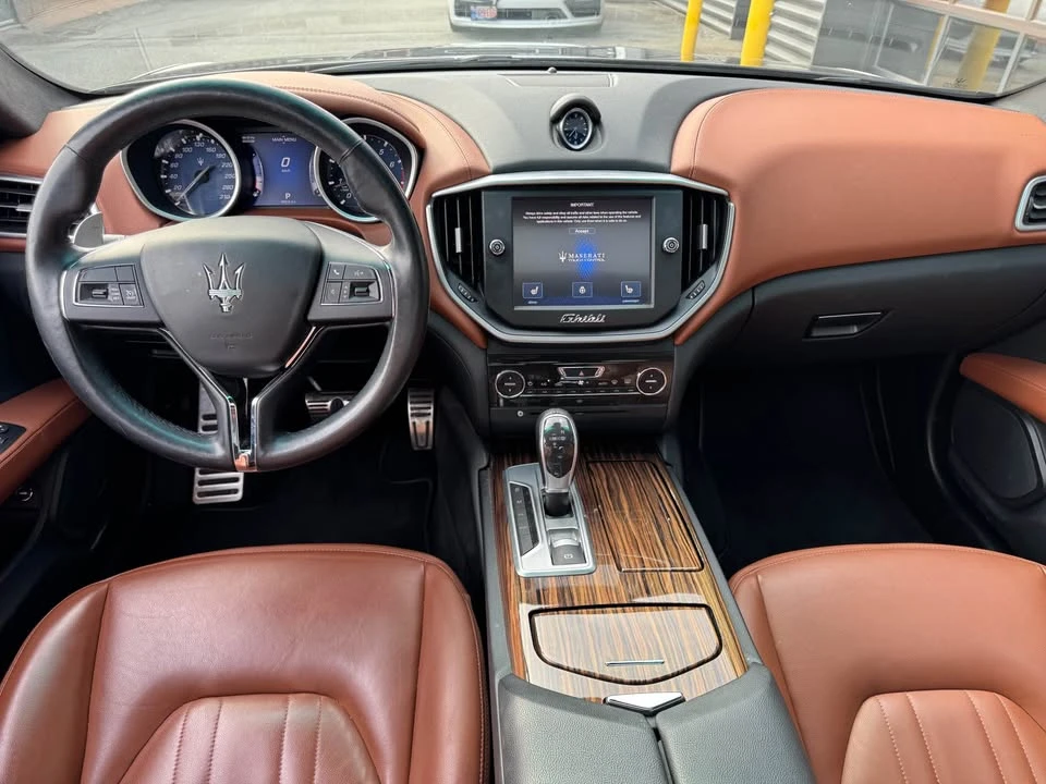 2016 Maserati Ghibli 3rd Gen - Image 12 of 14