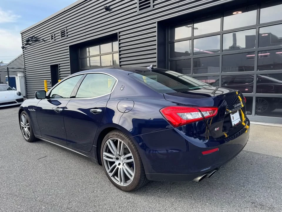 2016 Maserati Ghibli 3rd Gen - Image 3 of 14