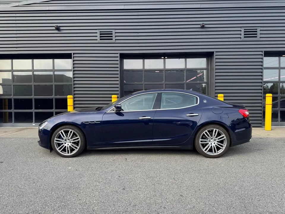 2016 Maserati Ghibli 3rd Gen - Image 2 of 14