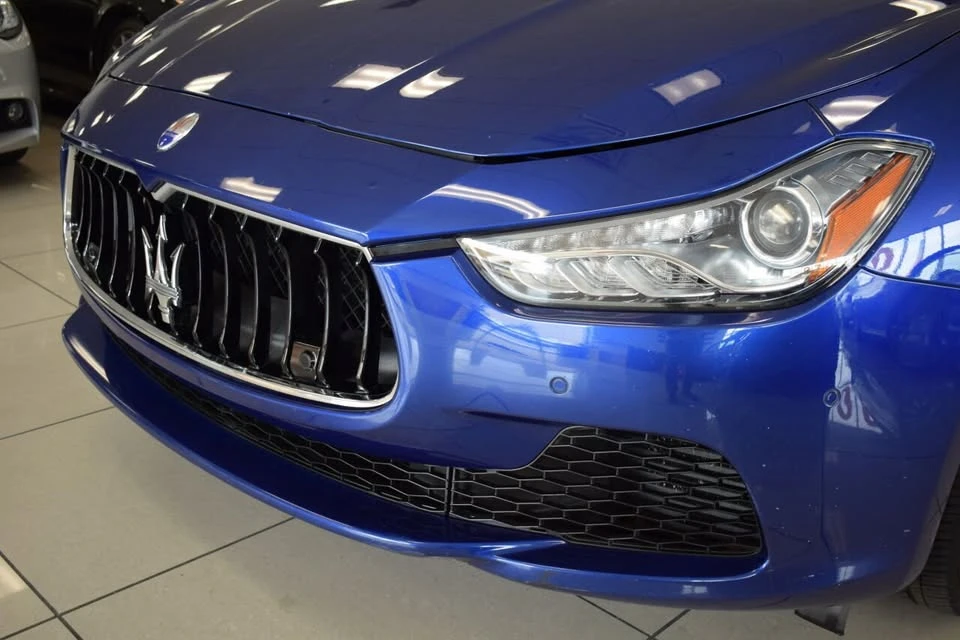 2016 Maserati Ghibli 3rd Gen - Image 4 of 19