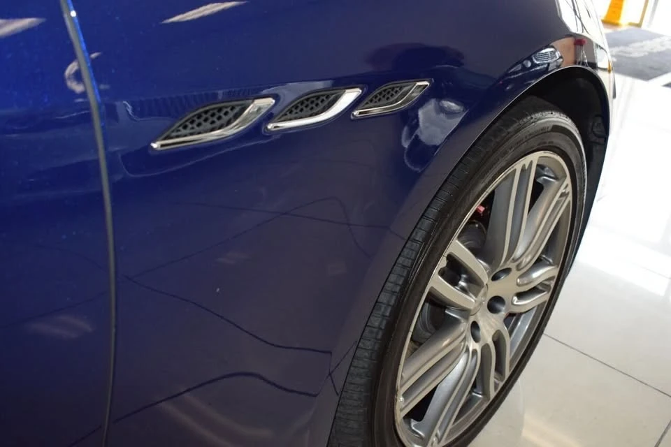 2016 Maserati Ghibli 3rd Gen - Image 12 of 19