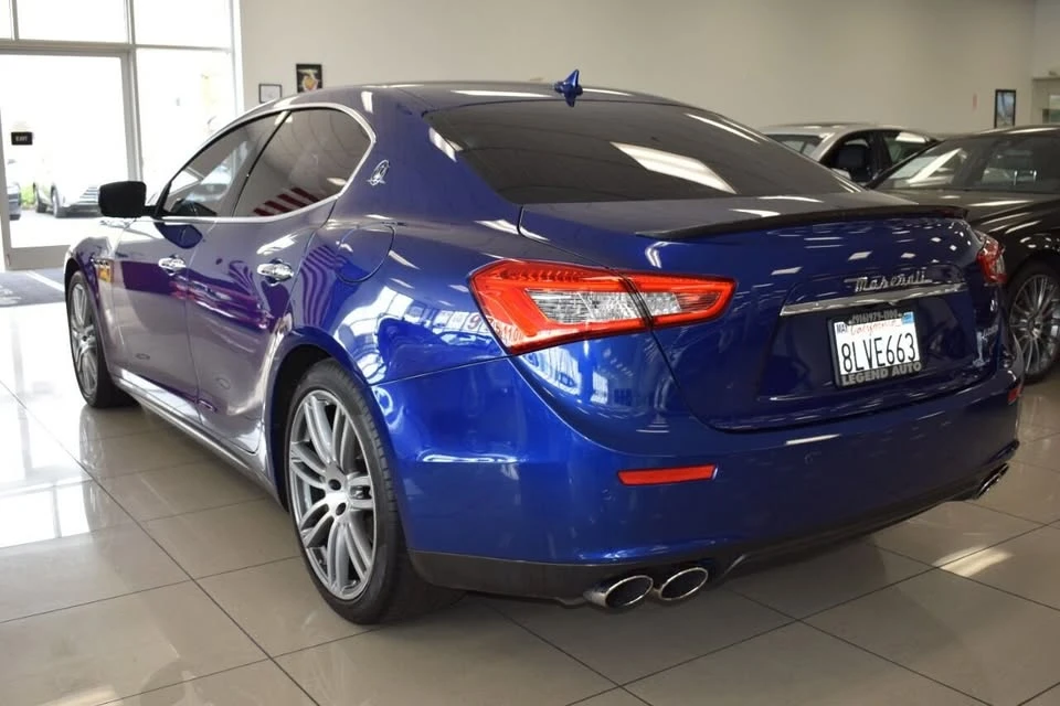 2016 Maserati Ghibli 3rd Gen - Image 5 of 19