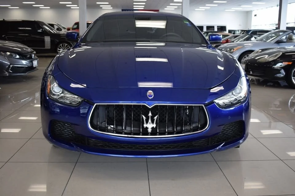 2016 Maserati Ghibli 3rd Gen - Image 2 of 19