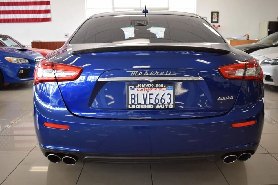 2016 Maserati Ghibli 3rd Gen - Image 6 of 19