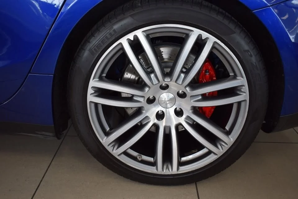 2016 Maserati Ghibli 3rd Gen - Image 11 of 19