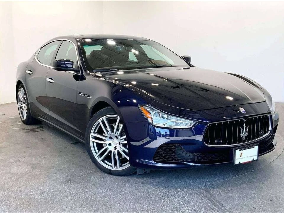 2016 Maserati Ghibli 3rd Gen - Image 3 of 20