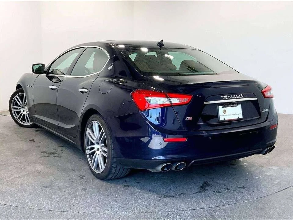 2016 Maserati Ghibli 3rd Gen - Image 7 of 20