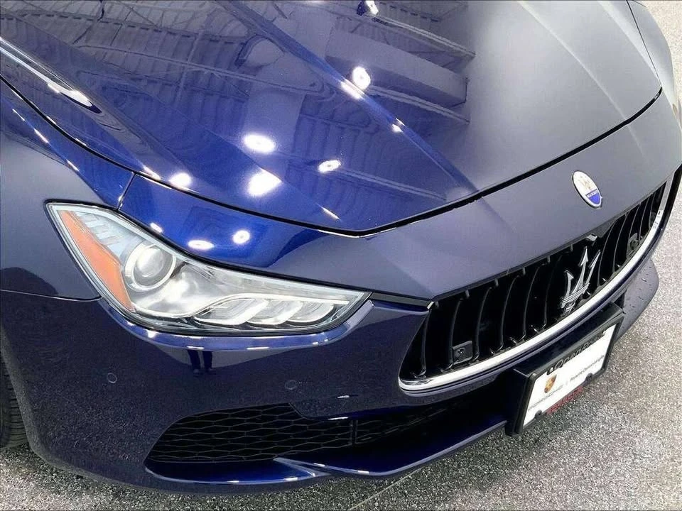 2016 Maserati Ghibli 3rd Gen - Image 9 of 20