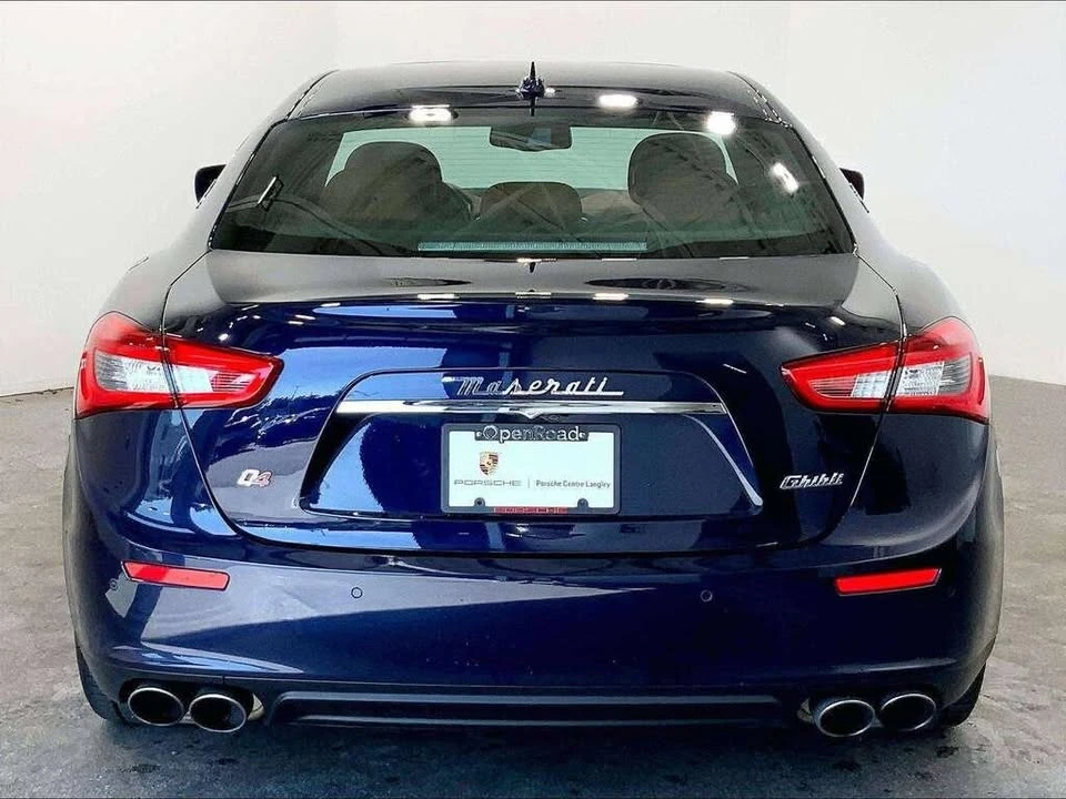 2016 Maserati Ghibli 3rd Gen - Image 6 of 20
