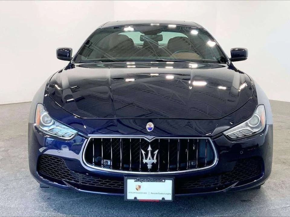 2016 Maserati Ghibli 3rd Gen - Image 2 of 20