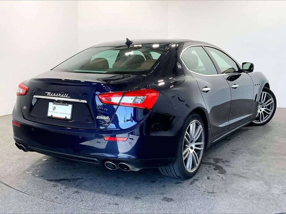2016 Maserati Ghibli 3rd Gen - Image 5 of 20