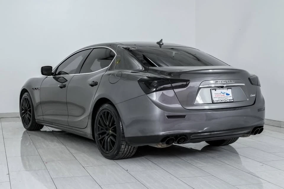 2016 Maserati Ghibli 3rd Gen - Image 5 of 6