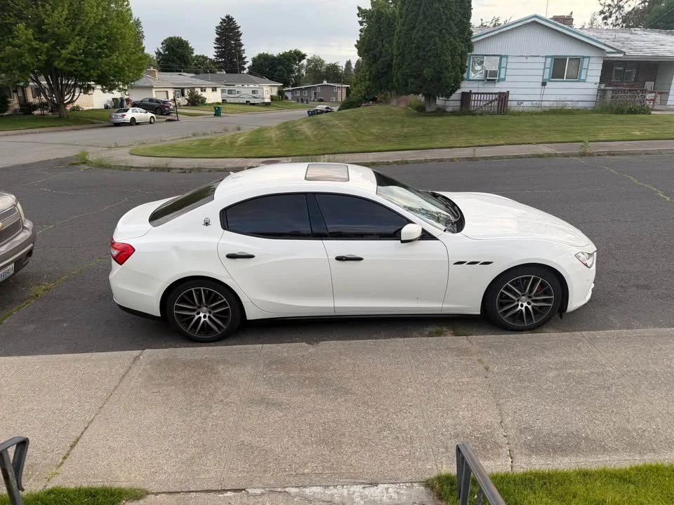 2016 Maserati Ghibli 3rd Gen - Image 8 of 8