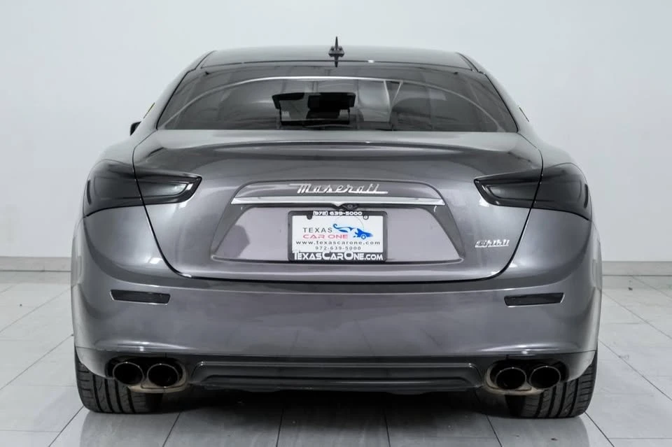 2016 Maserati Ghibli 3rd Gen - Image 4 of 6