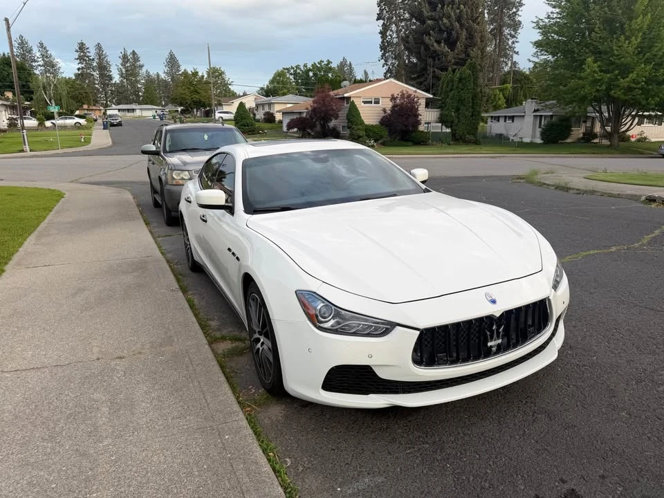 2016 Maserati Ghibli 3rd Gen - Image 5 of 8