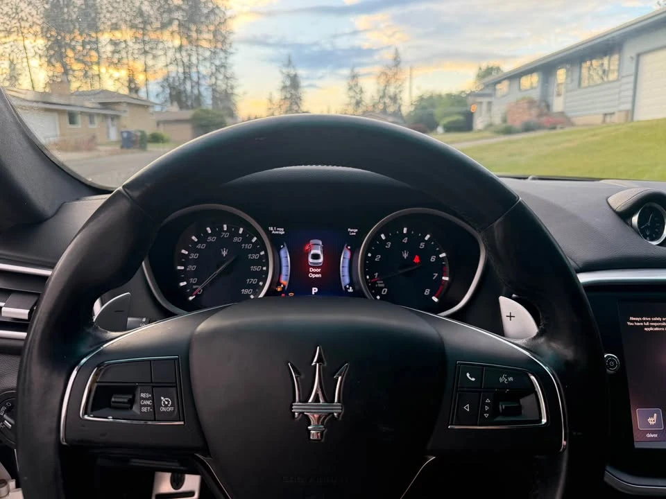 2016 Maserati Ghibli 3rd Gen - Image 2 of 8