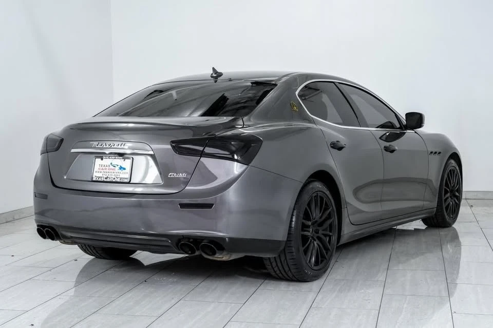 2016 Maserati Ghibli 3rd Gen - Image 3 of 6