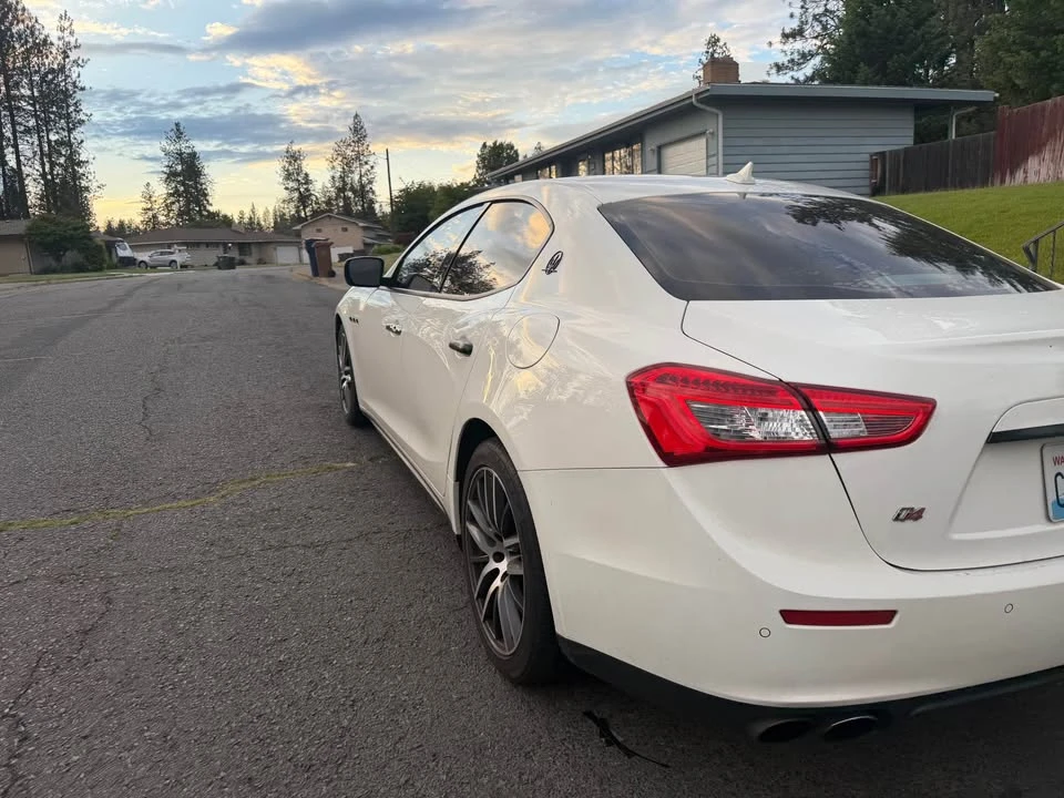 2016 Maserati Ghibli 3rd Gen - Image 6 of 8