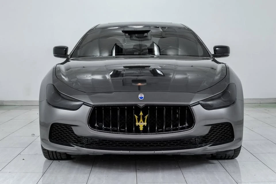 2016 Maserati Ghibli 3rd Gen - Image 2 of 6