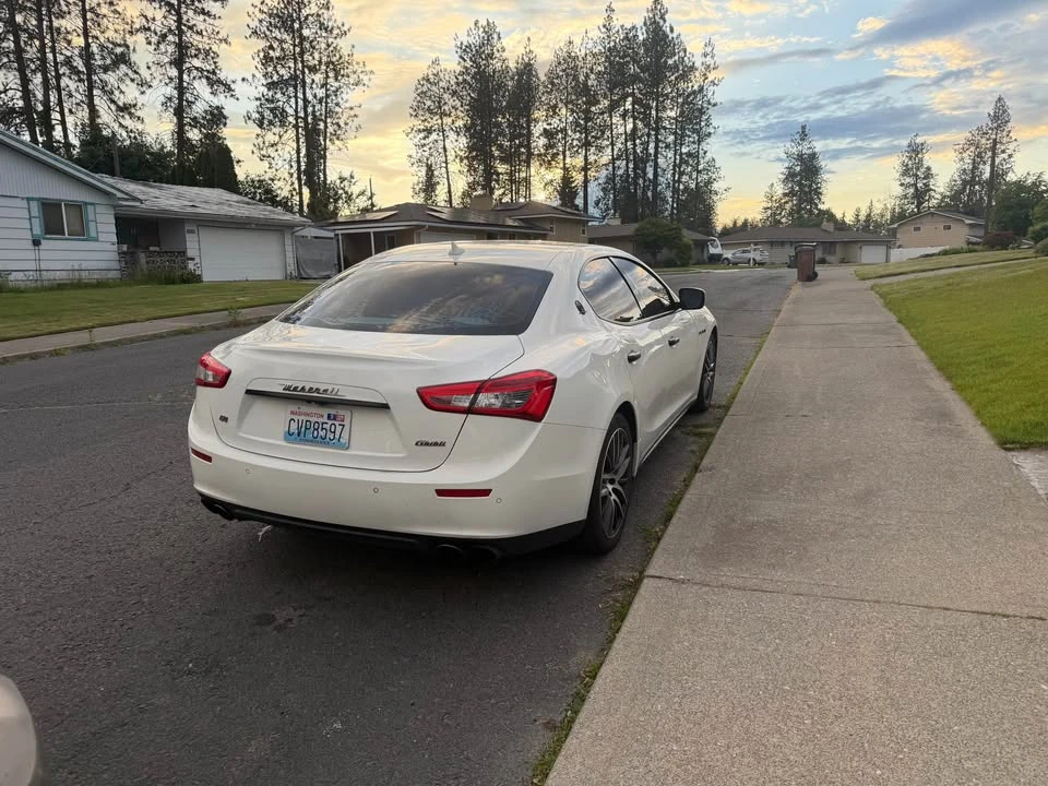 2016 Maserati Ghibli 3rd Gen - Image 7 of 8