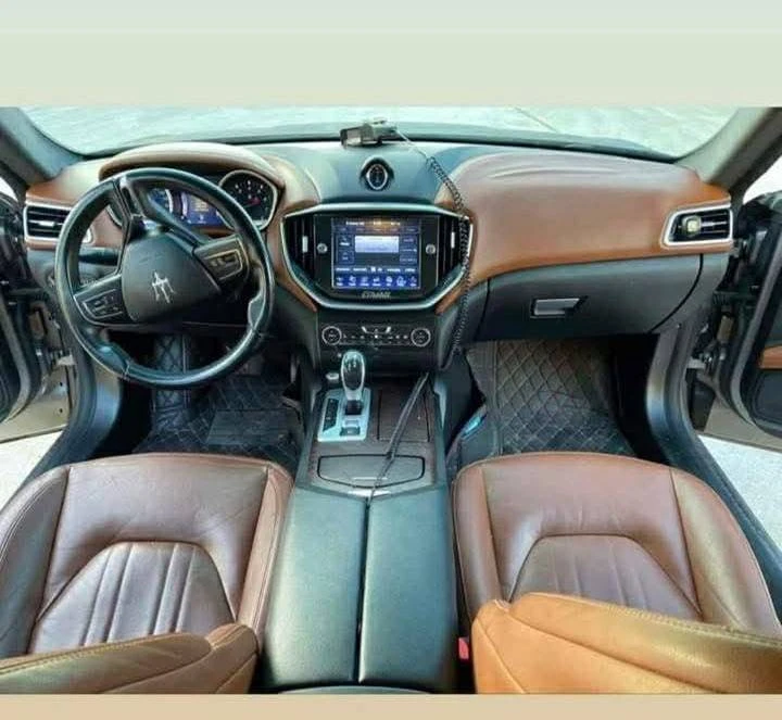 2016 Maserati Ghibli 3rd Gen - Image 3 of 5