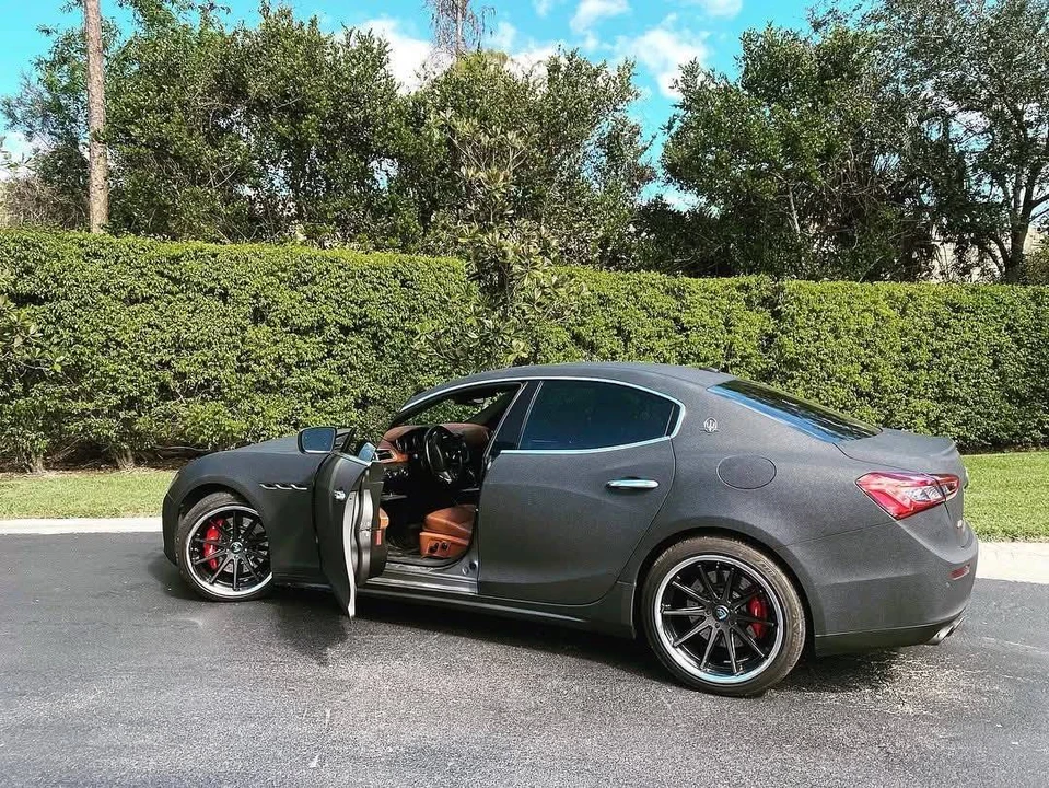 2016 Maserati Ghibli 3rd Gen - Image 4 of 5