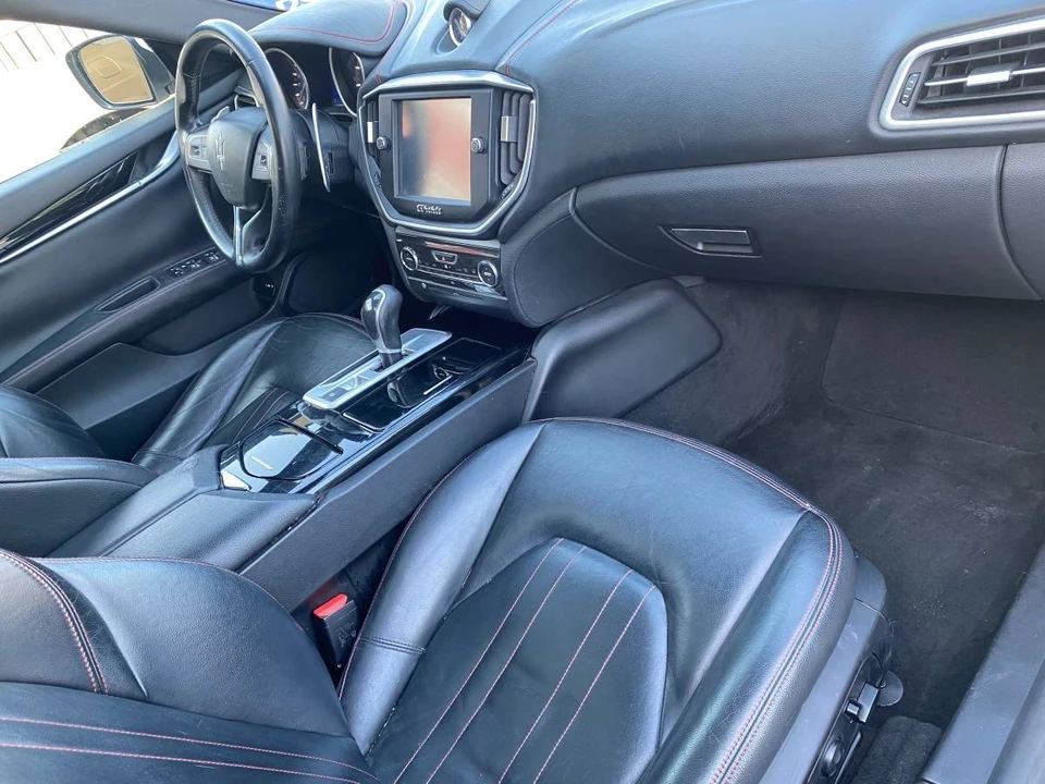 2016 Maserati Ghibli 3rd Gen - Image 11 of 21