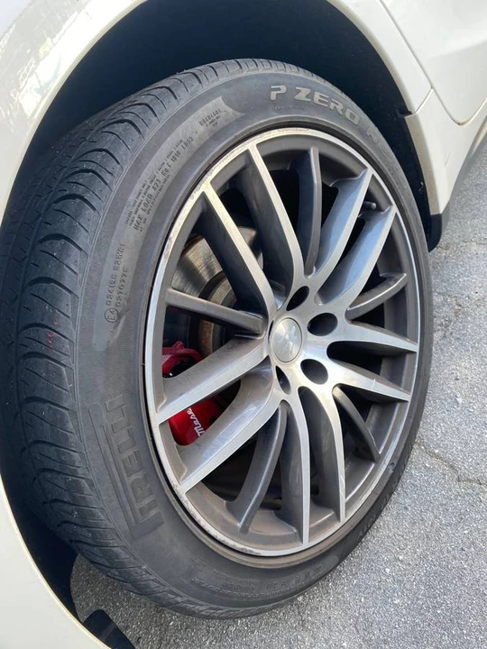 2016 Maserati Ghibli 3rd Gen - Image 17 of 21
