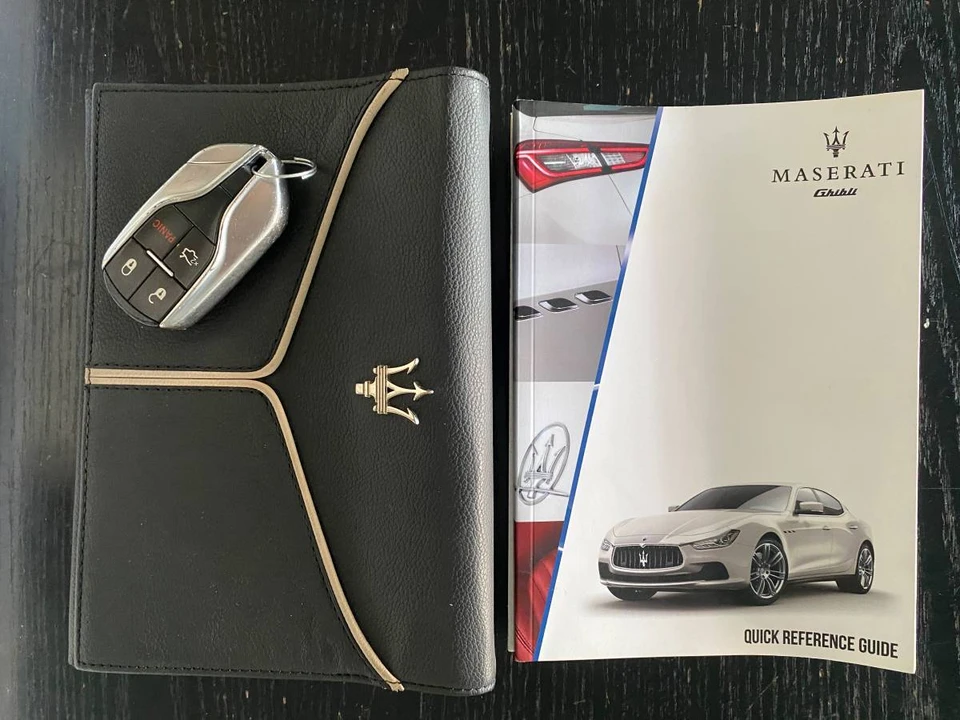 2016 Maserati Ghibli 3rd Gen - Image 19 of 21